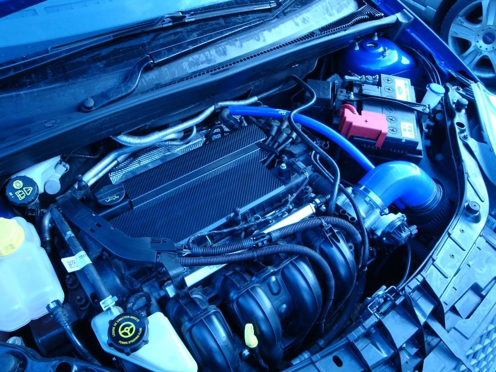 Carbon Fibre Engine Cover Page 2 Fiesta ST Forums